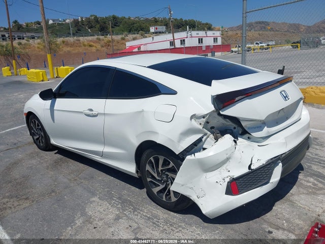 2016 Honda CIVIC LX-P — фото 3