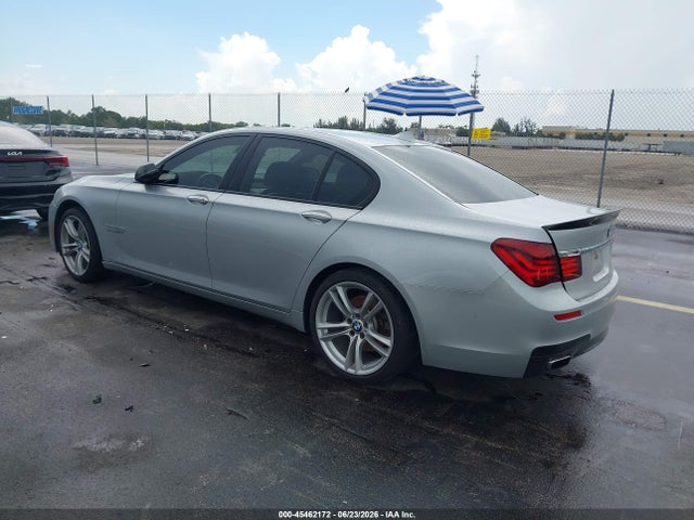 2015 BMW 740I 照片 3