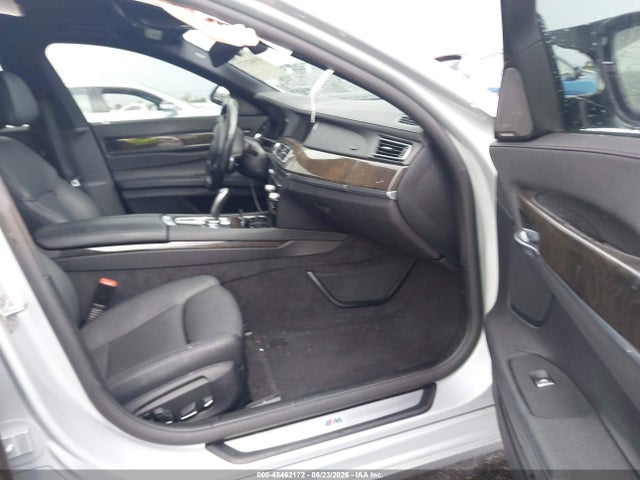 2015 BMW 740I 照片 5