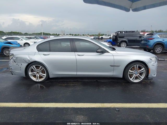 2015 BMW 740I 照片 6