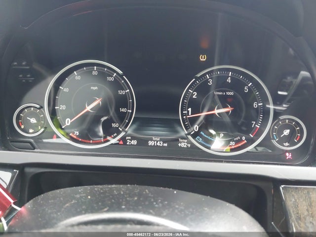 2015 BMW 740I 照片 7