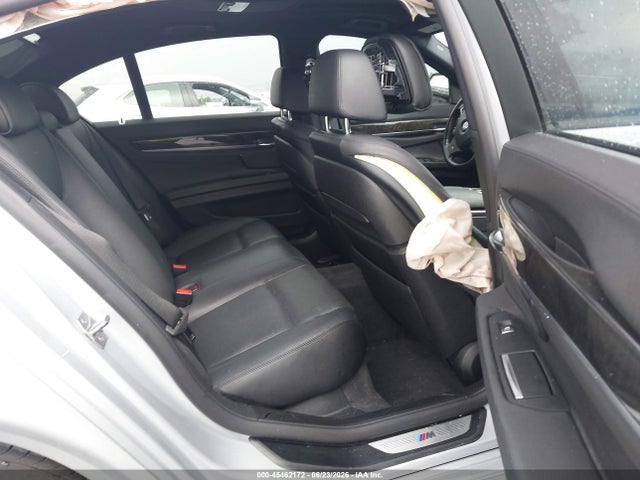 2015 BMW 740I 照片 8