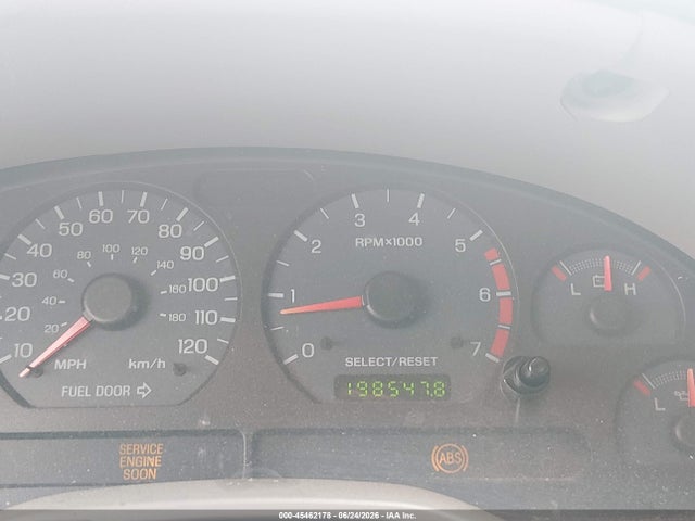 صورة 7 لـ 2004 FORD MUSTANG