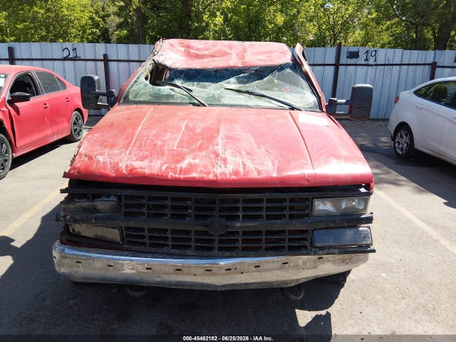 1998 Chevrolet C/K 1500 FLEETSIDE — миниатюра 13