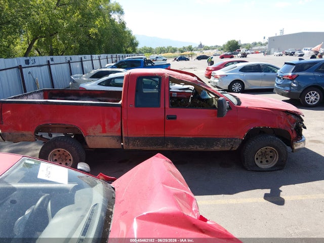 1998 Chevrolet C/K 1500 FLEETSIDE — миниатюра 14