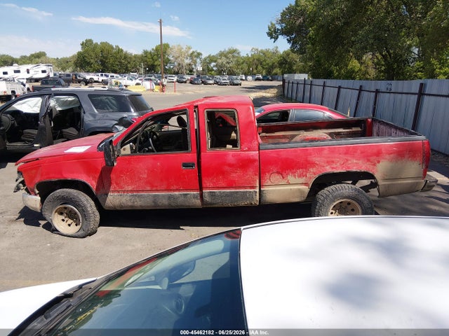1998 Chevrolet C/K 1500 FLEETSIDE — миниатюра 15