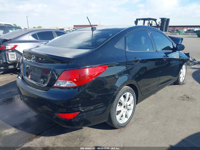 2012 Hyundai ACCENT GLS 照片 4