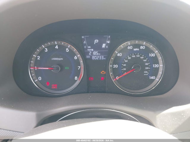 2012 Hyundai ACCENT GLS 照片 7