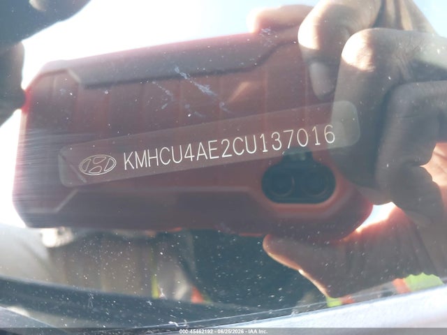 2012 Hyundai ACCENT GLS 照片 9