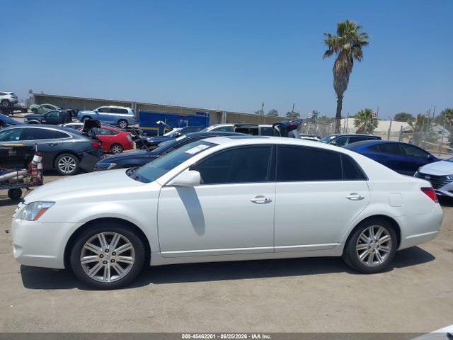 2007 Toyota AVALON LIMITED — миниатюра 13