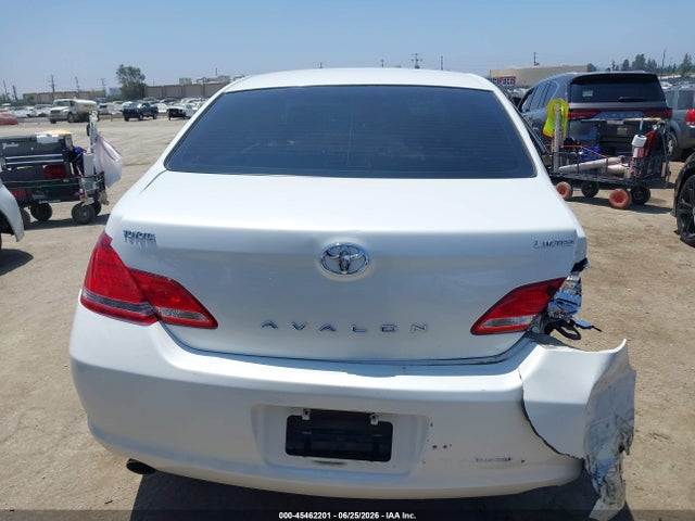 2007 Toyota AVALON LIMITED — миниатюра 15