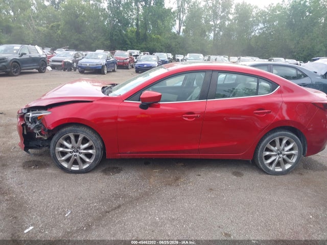 2015 Mazda MAZDA3 S GRAND TOURING 照片 14