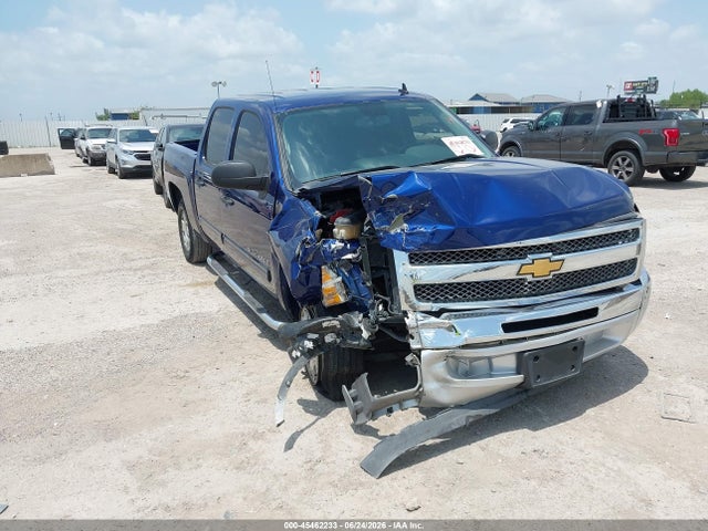 2013 Chevrolet SILVERADO 1500 LT — фото 1