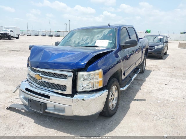 2013 Chevrolet SILVERADO 1500 LT — фото 2