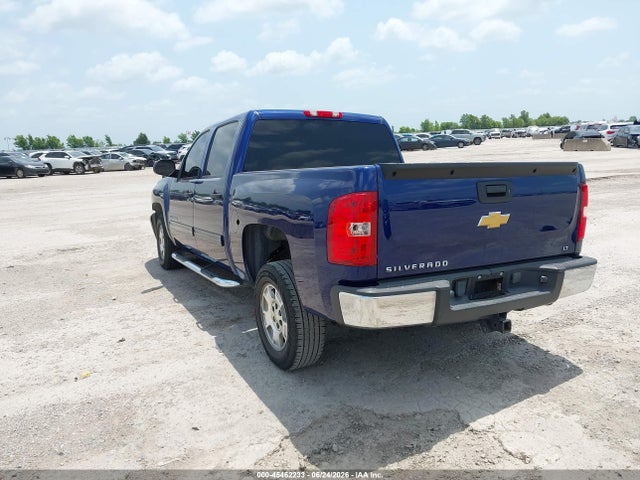 2013 Chevrolet SILVERADO 1500 LT — фото 3