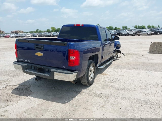 2013 Chevrolet SILVERADO 1500 LT — фото 4