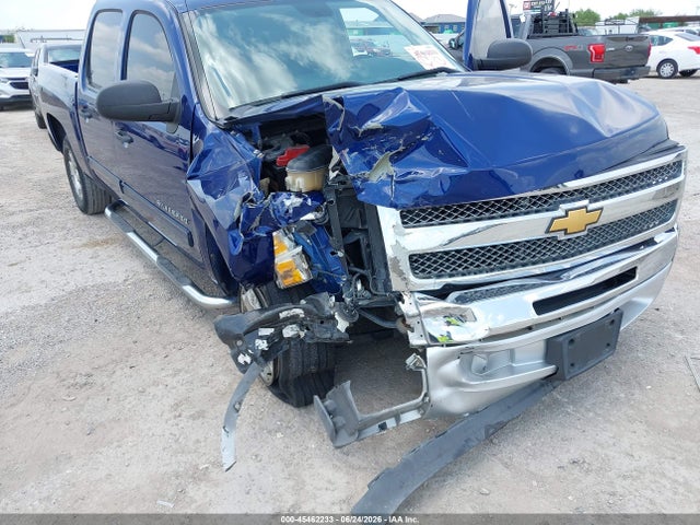 2013 Chevrolet SILVERADO 1500 LT — фото 6