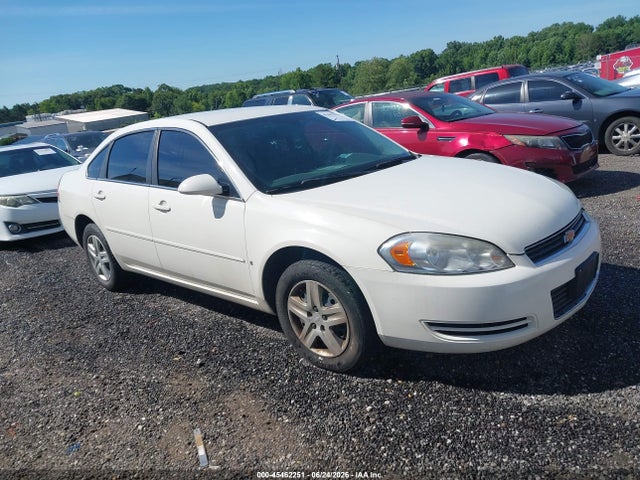 2008 Chevrolet IMPALA LS 照片 1