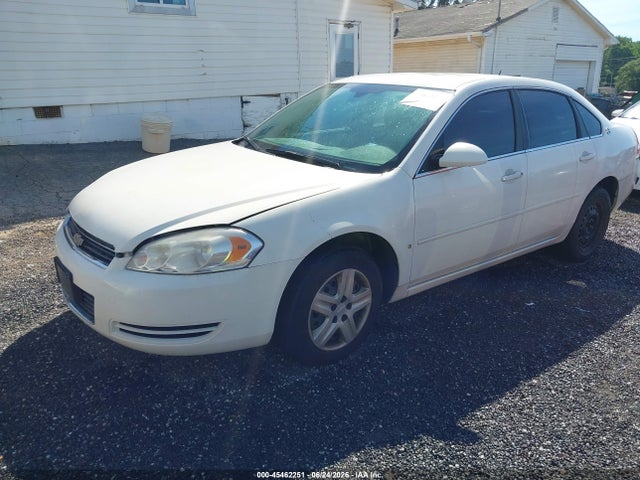 2008 Chevrolet IMPALA LS 照片 2