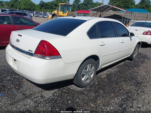 2008 Chevrolet IMPALA LS 照片 4