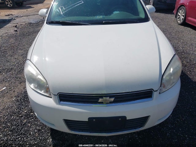 2008 Chevrolet IMPALA LS 照片 6