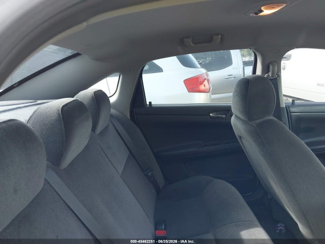 2008 Chevrolet IMPALA LS 照片 8