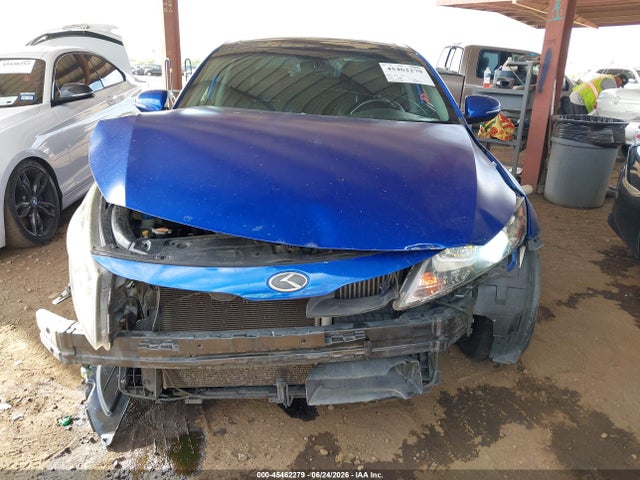 2012 KIA OPTIMA SX — миниатюра 13