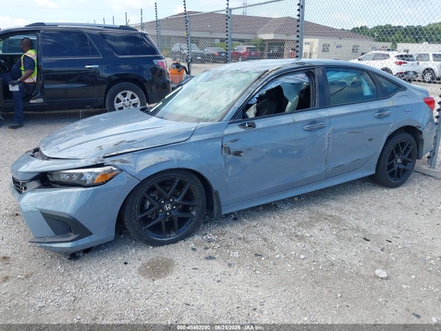 2023 HONDA CIVIC SPORT 2