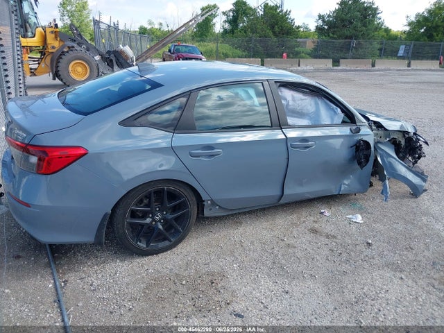 2023 HONDA CIVIC SPORT 4