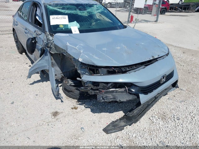 2023 HONDA CIVIC SPORT 6