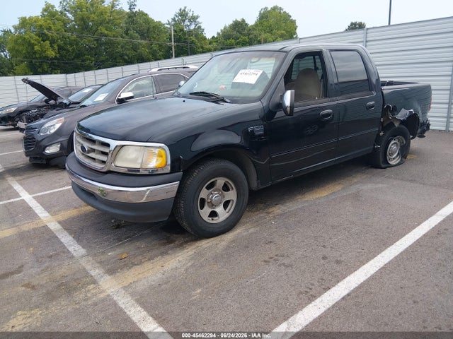 2001 FORD F-150 HARLEY-DAVIDSON EDITION/KING RANCH EDITION/L photo 2