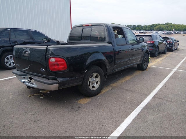 2001 FORD F-150 HARLEY-DAVIDSON EDITION/KING RANCH EDITION/L photo 4