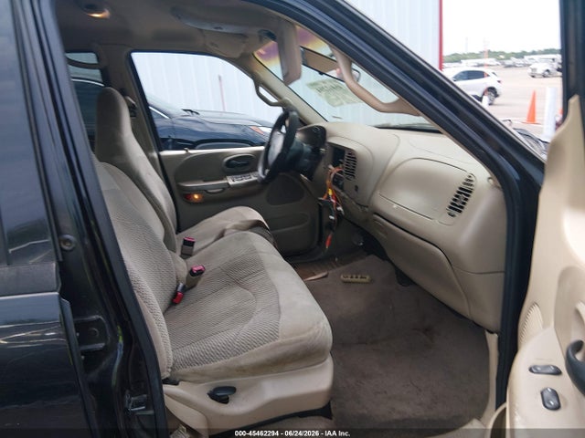 2001 FORD F-150 HARLEY-DAVIDSON EDITION/KING RANCH EDITION/L photo 5