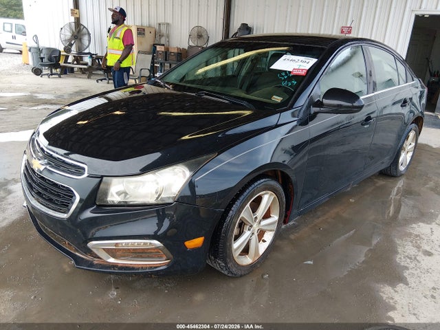 2015 Chevrolet CRUZE 2LT AUTO — фото 2