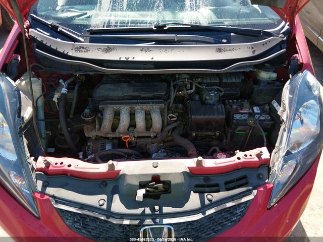 2013 Honda FIT 照片 10