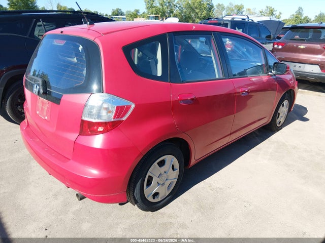 2013 Honda FIT 照片 4