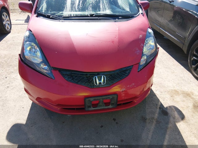 2013 Honda FIT 照片 6