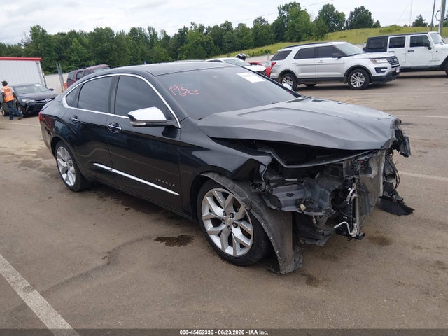2014 Chevrolet IMPALA 2LZ 照片 1