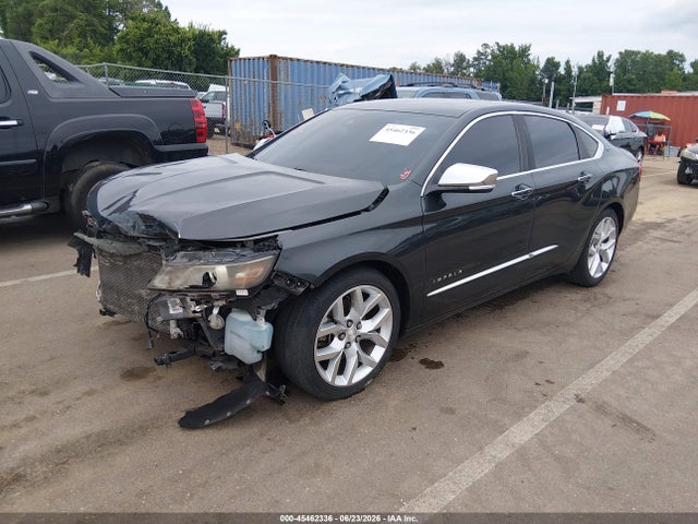 2014 Chevrolet IMPALA 2LZ 照片 2