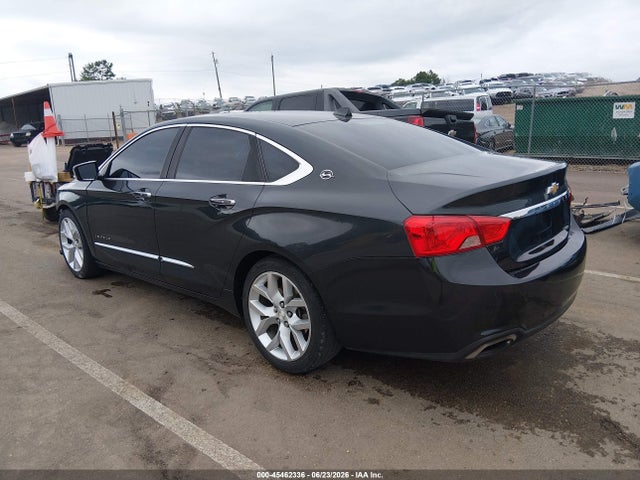 2014 Chevrolet IMPALA 2LZ 照片 3