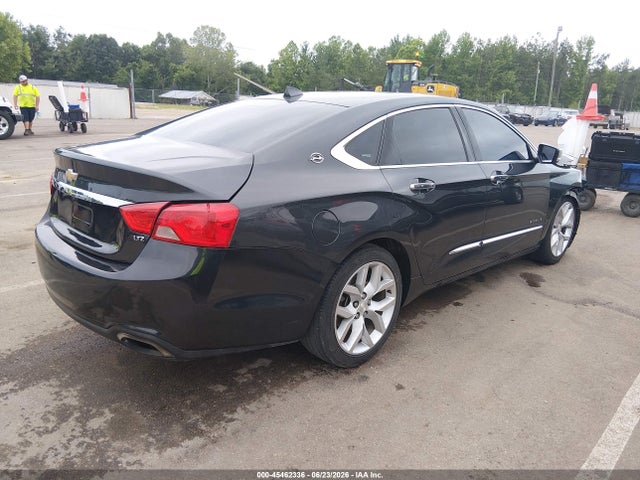 2014 Chevrolet IMPALA 2LZ 照片 4