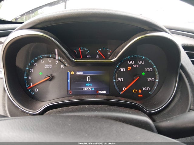 2014 Chevrolet IMPALA 2LZ 照片 7