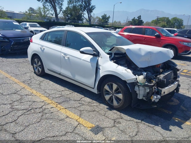 2019 Hyundai IONIQ PLUG-IN HYBRID LIMITED — фото 1