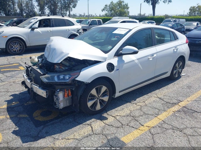 2019 Hyundai IONIQ PLUG-IN HYBRID LIMITED — фото 2