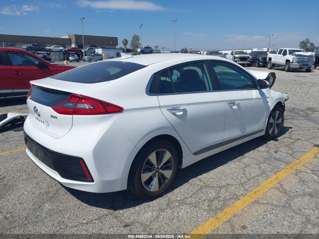 2019 Hyundai IONIQ PLUG-IN HYBRID LIMITED — фото 4