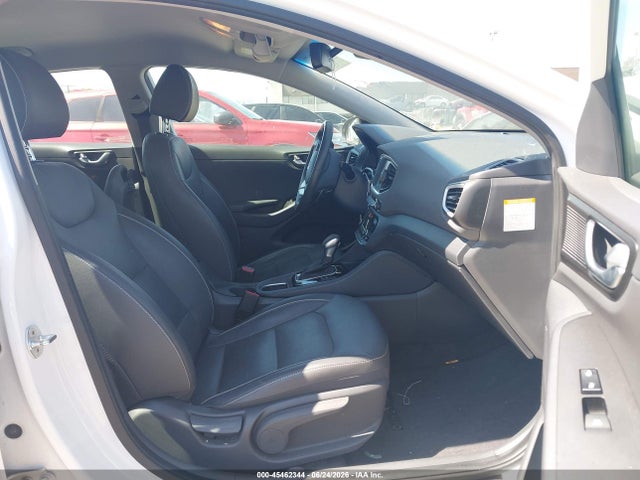 2019 Hyundai IONIQ PLUG-IN HYBRID LIMITED — фото 5