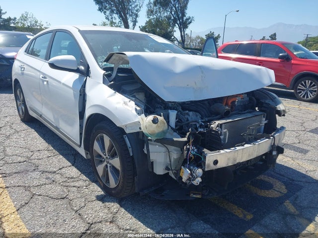 2019 Hyundai IONIQ PLUG-IN HYBRID LIMITED — фото 6