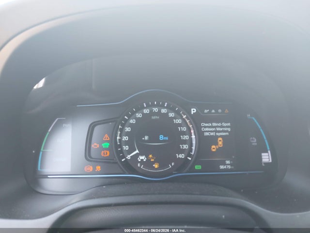2019 Hyundai IONIQ PLUG-IN HYBRID LIMITED — фото 7
