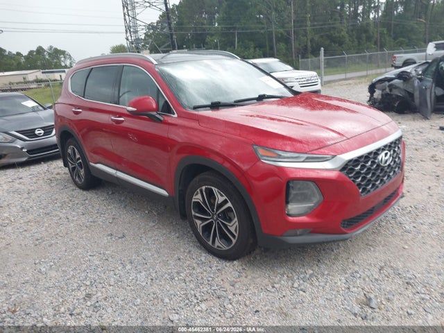 2020 HYUNDAI SANTA FE SEL 2.0T