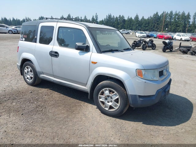 2009 HONDA ELEMENT LX
